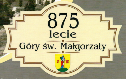 Uroczystości obchodów 875-lecia powstania Góry Świętej Małgorzaty 7 września 2022 r.