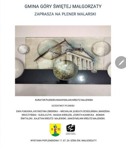 PLENER MALARSKI W GÓRZE ŚWIĘTEJ MAŁGORZATY A.D. 2024