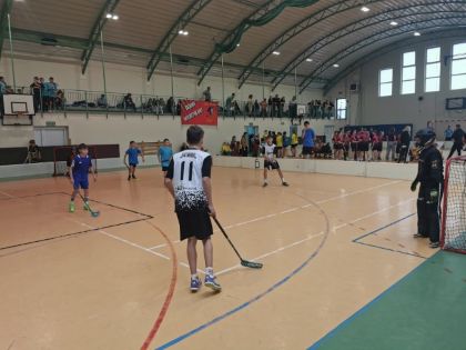 Turniej Wojewódzka Unihokejada