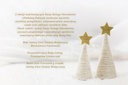Życzenia Świąteczne
