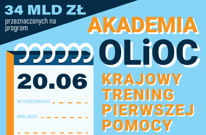 KRAJOWY TRENING PIERWSZEJ POMOCY